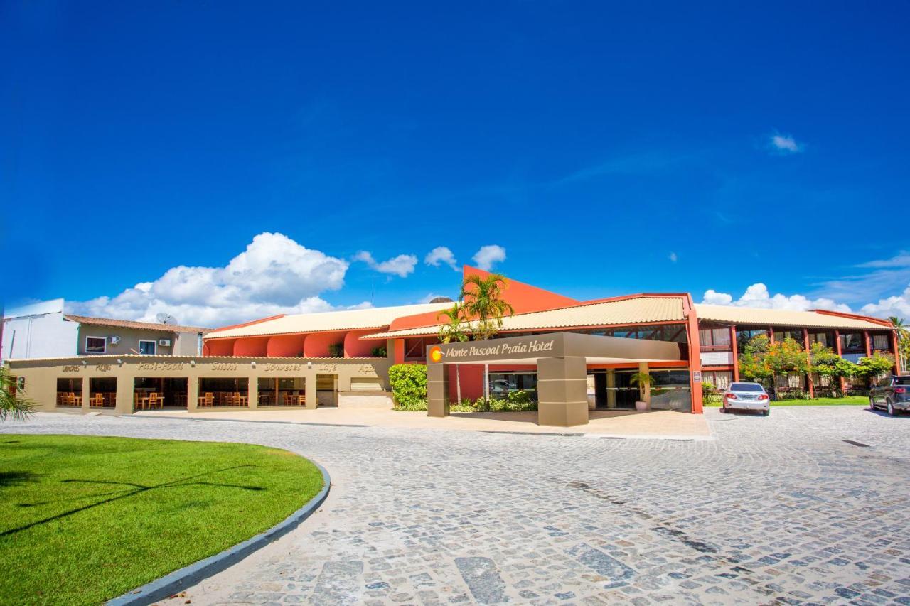 Monte Pascoal Praia Hotel Porto Seguro Exterior foto