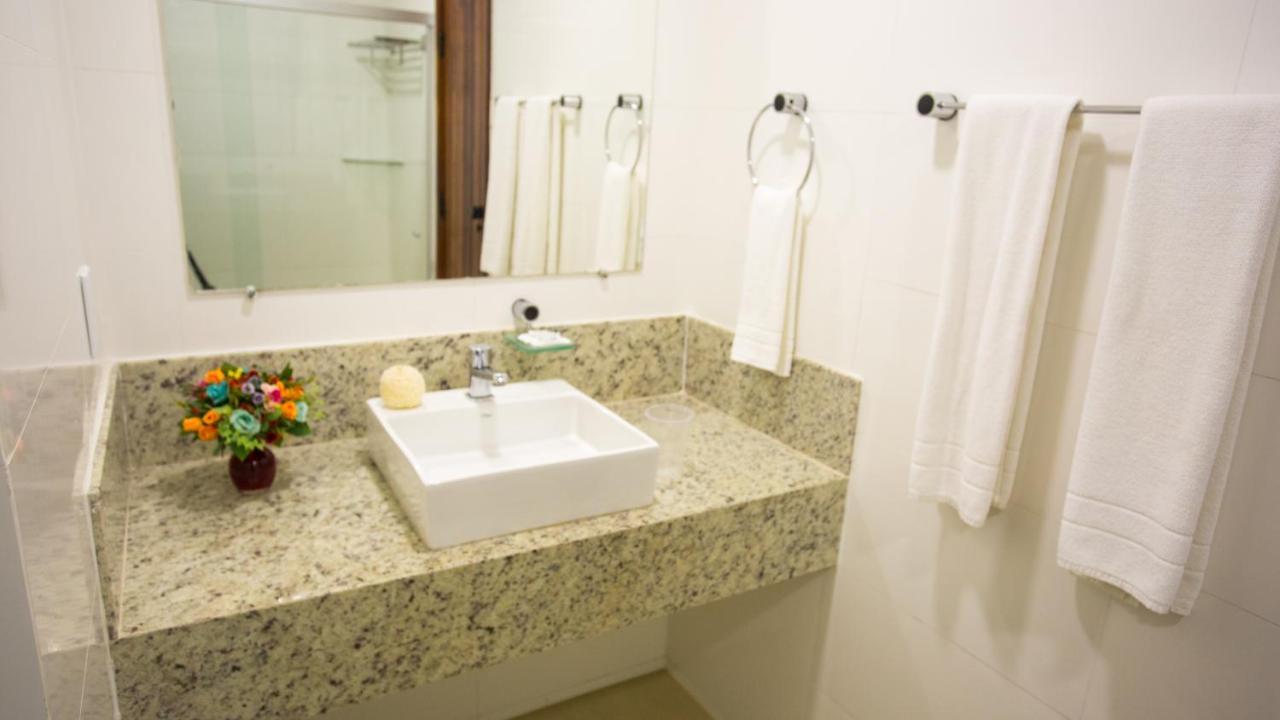 Monte Pascoal Praia Hotel Porto Seguro Exterior foto