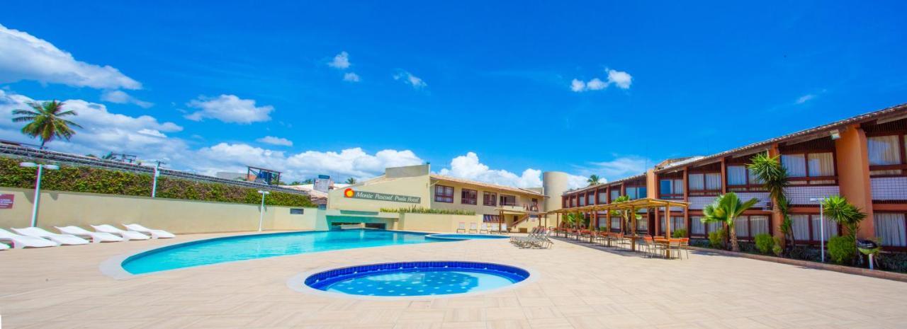 Monte Pascoal Praia Hotel Porto Seguro Exterior foto