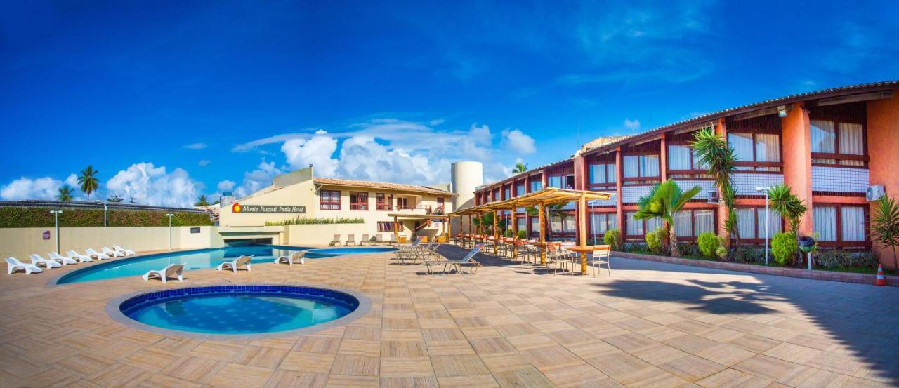 Monte Pascoal Praia Hotel Porto Seguro Exterior foto