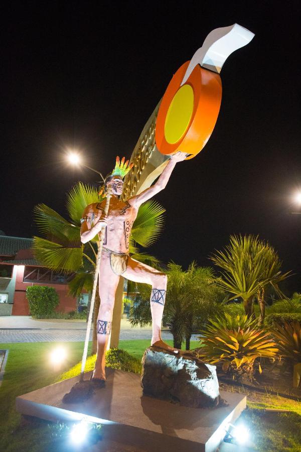 Monte Pascoal Praia Hotel Porto Seguro Exterior foto