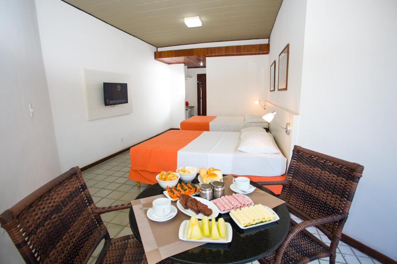 Monte Pascoal Praia Hotel Porto Seguro Exterior foto