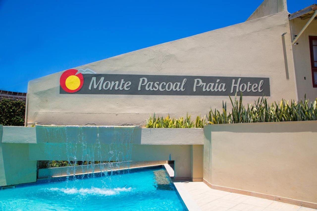 Monte Pascoal Praia Hotel Porto Seguro Exterior foto