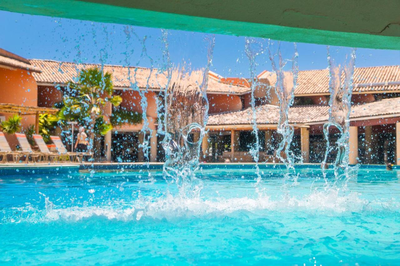 Monte Pascoal Praia Hotel Porto Seguro Exterior foto