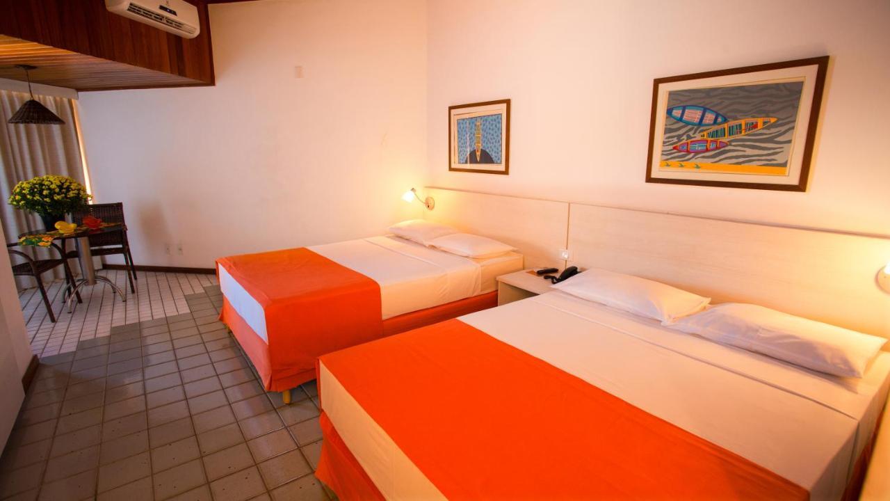 Monte Pascoal Praia Hotel Porto Seguro Exterior foto