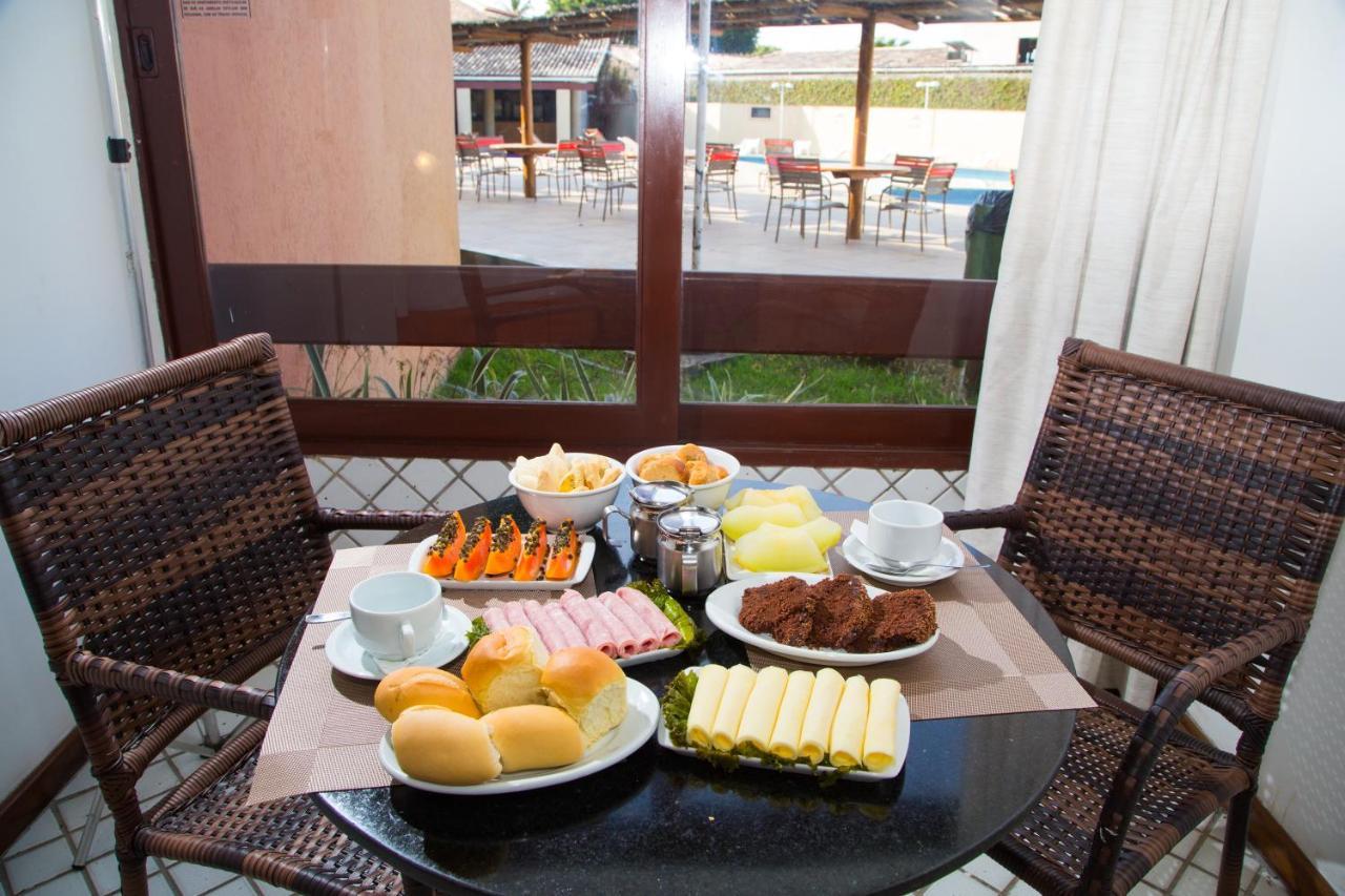 Monte Pascoal Praia Hotel Porto Seguro Exterior foto
