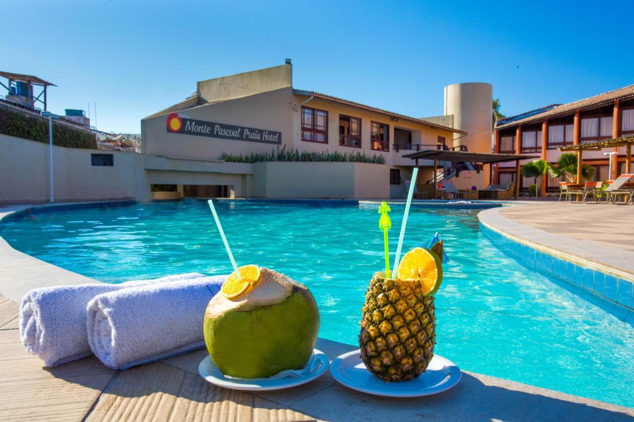 Monte Pascoal Praia Hotel Porto Seguro Exterior foto