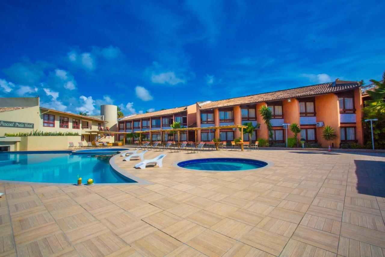 Monte Pascoal Praia Hotel Porto Seguro Exterior foto