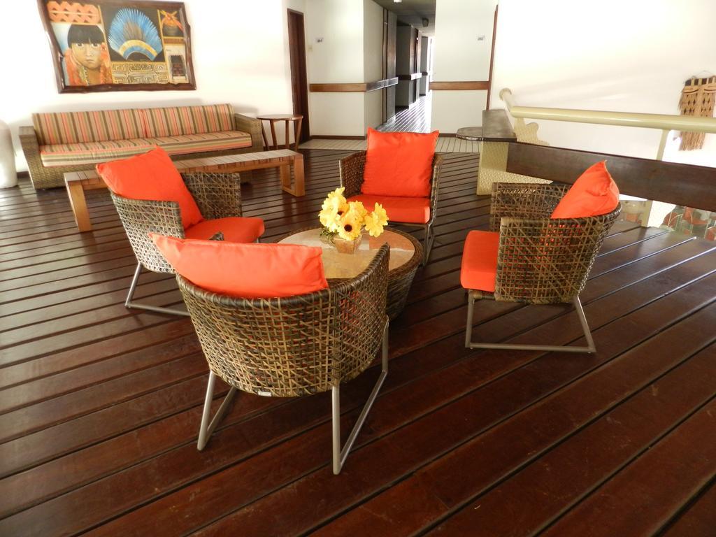 Monte Pascoal Praia Hotel Porto Seguro Exterior foto