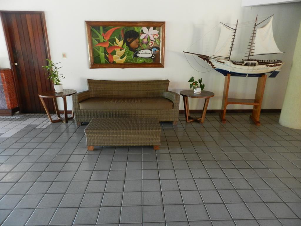 Monte Pascoal Praia Hotel Porto Seguro Exterior foto