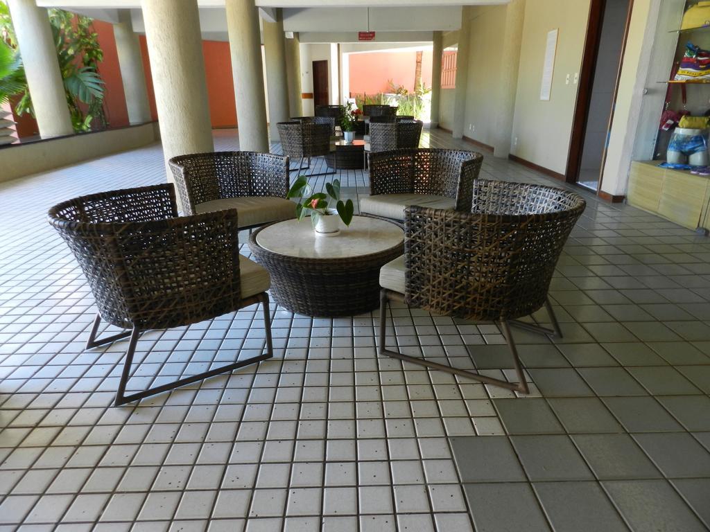Monte Pascoal Praia Hotel Porto Seguro Exterior foto