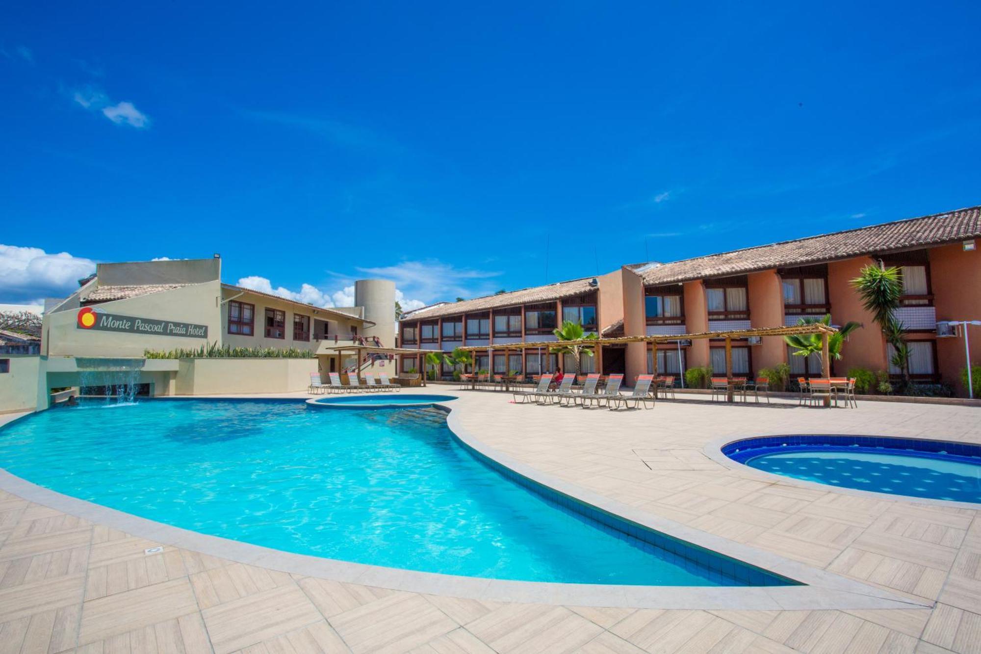 Monte Pascoal Praia Hotel Porto Seguro Exterior foto