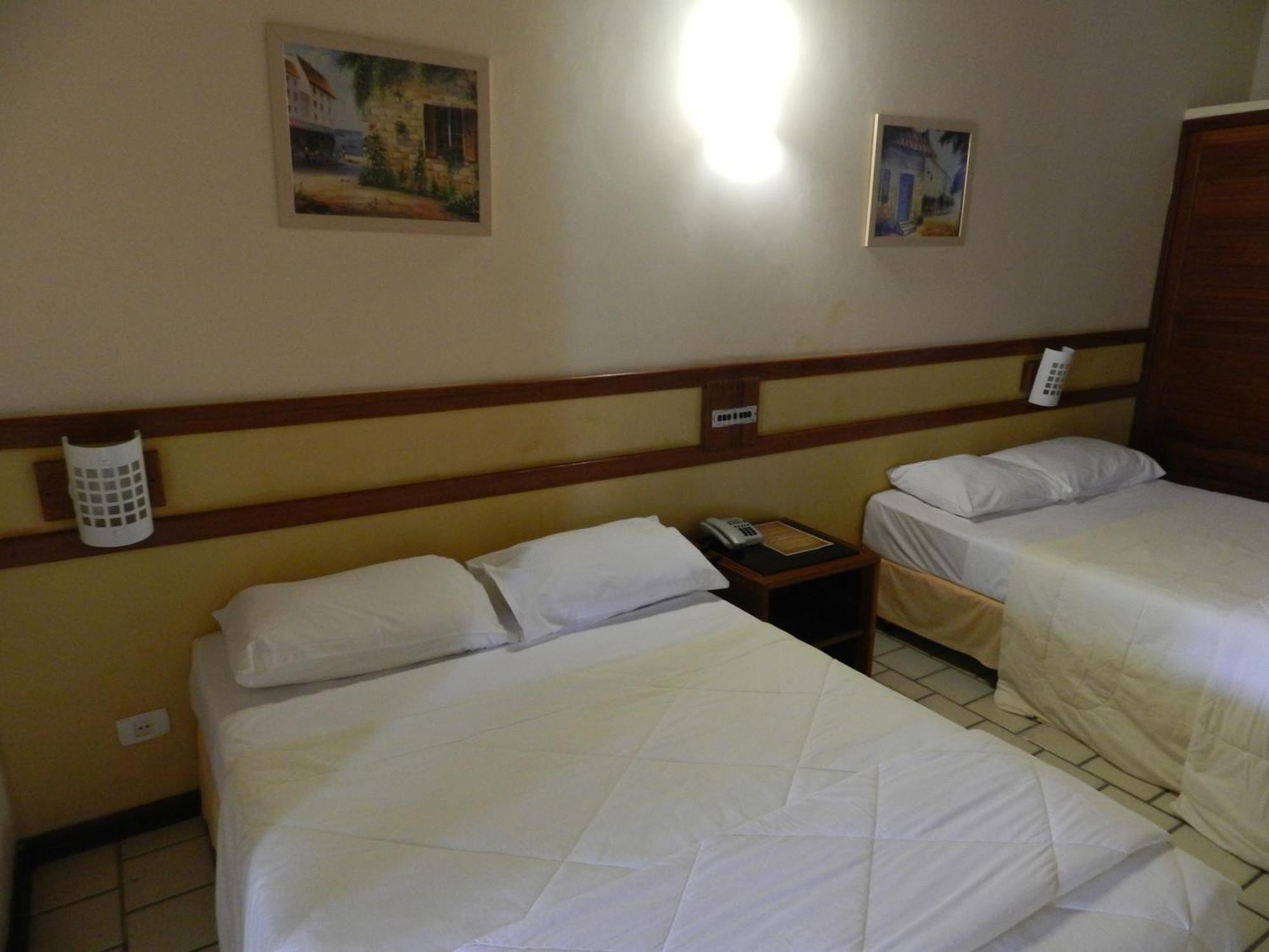 Monte Pascoal Praia Hotel Porto Seguro Exterior foto