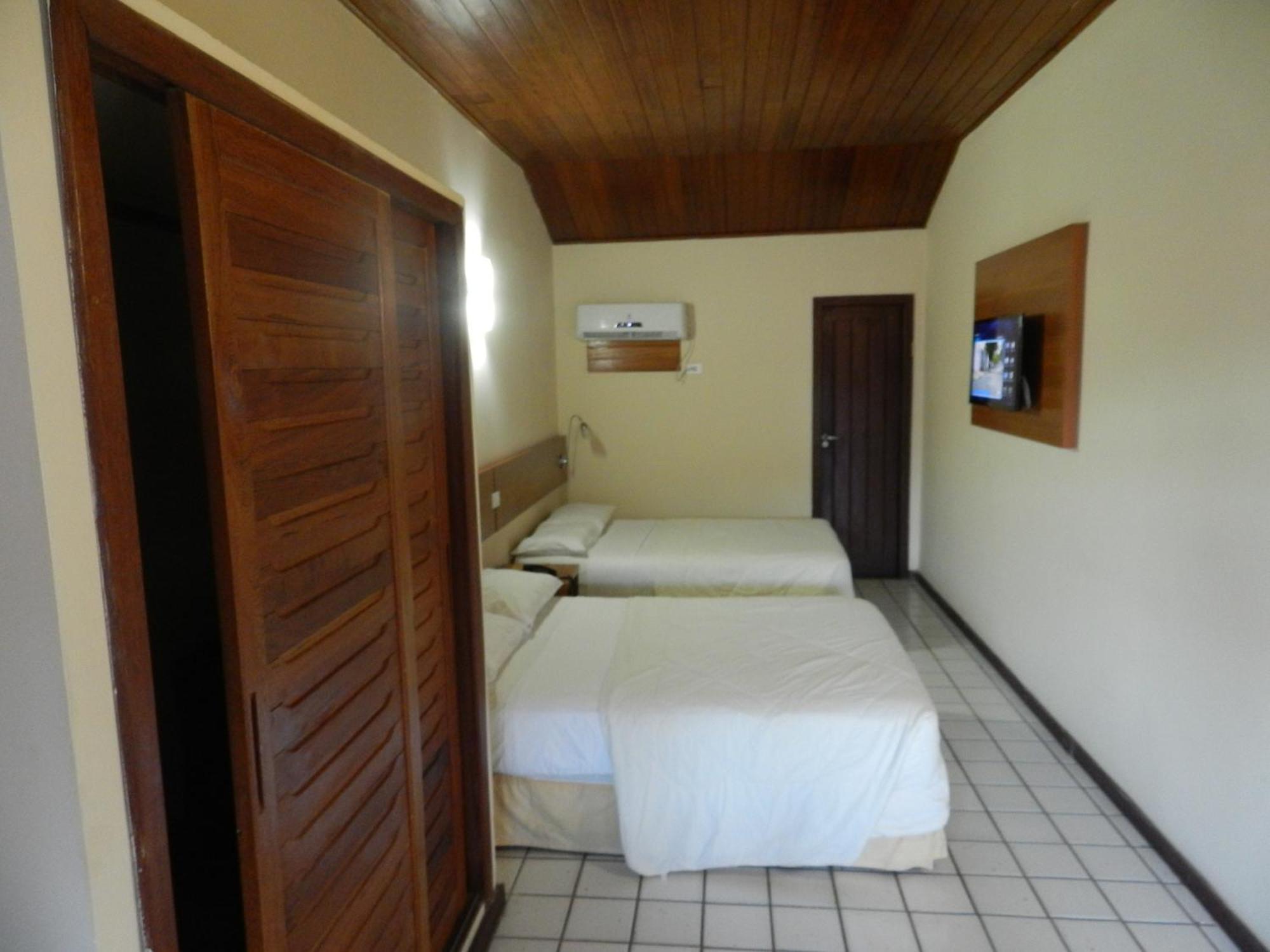 Monte Pascoal Praia Hotel Porto Seguro Exterior foto