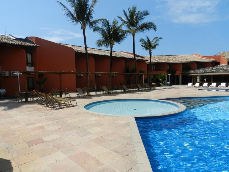 Monte Pascoal Praia Hotel Porto Seguro Exterior foto