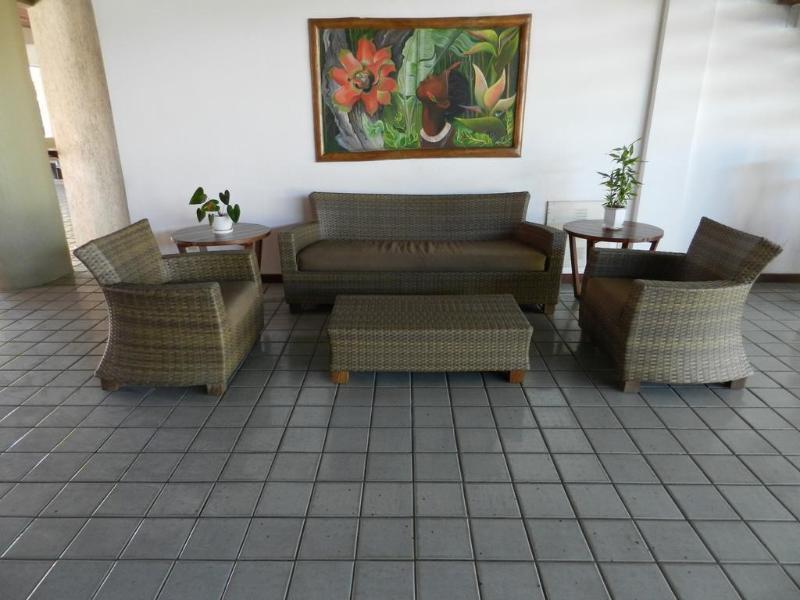 Monte Pascoal Praia Hotel Porto Seguro Exterior foto