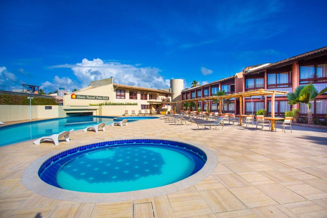 Monte Pascoal Praia Hotel Porto Seguro Exterior foto