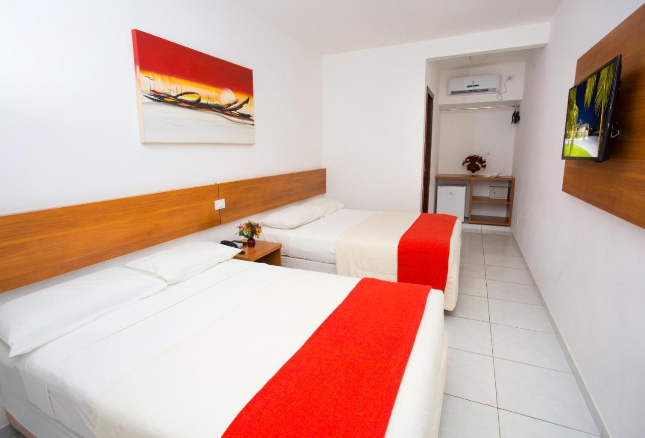 Monte Pascoal Praia Hotel Porto Seguro Exterior foto